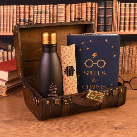 Harry Potter Trouble Finds Me Premium Gift Set Extra Image 2